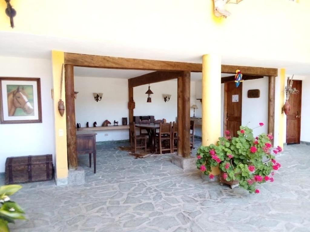 Finca Hotel La Ponderosa Rionegro Ngoại thất bức ảnh