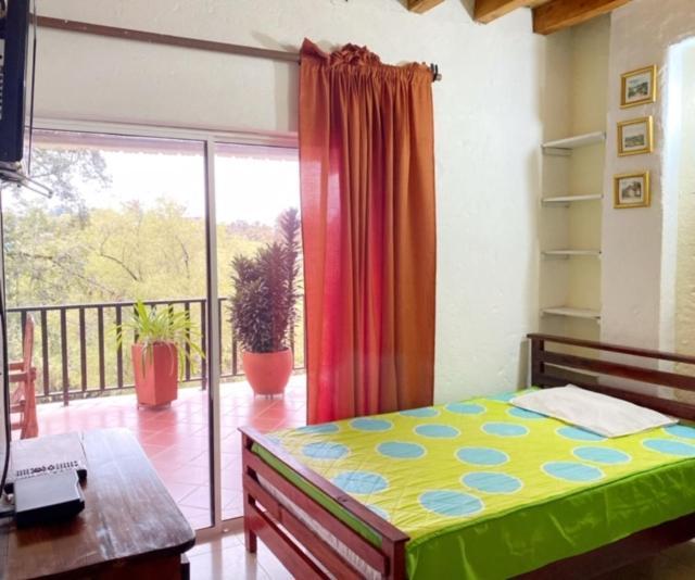 Finca Hotel La Ponderosa Rionegro Ngoại thất bức ảnh
