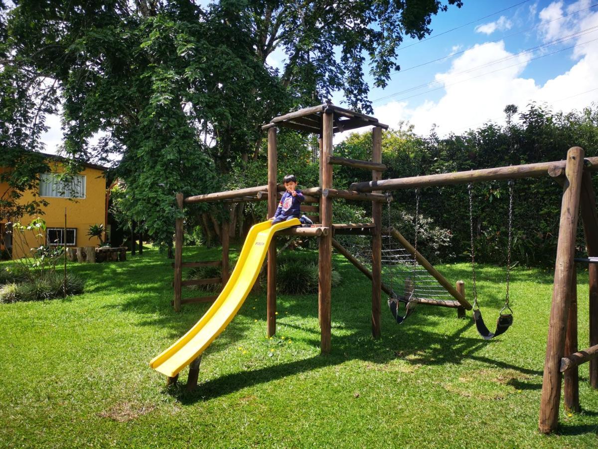 Finca Hotel La Ponderosa Rionegro Ngoại thất bức ảnh