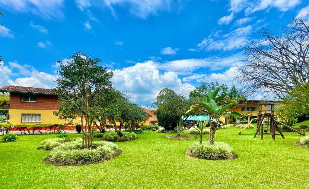 Finca Hotel La Ponderosa Rionegro Ngoại thất bức ảnh