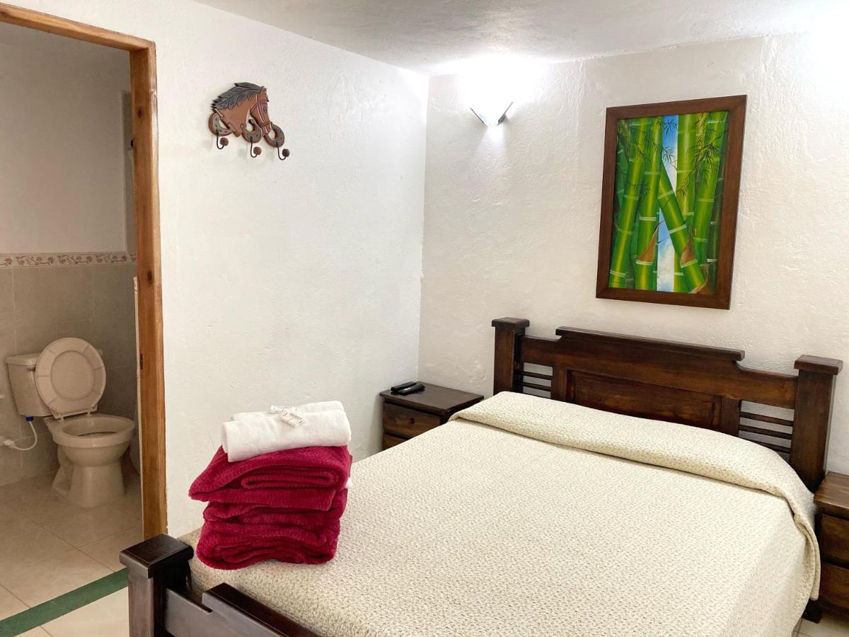 Finca Hotel La Ponderosa Rionegro Ngoại thất bức ảnh