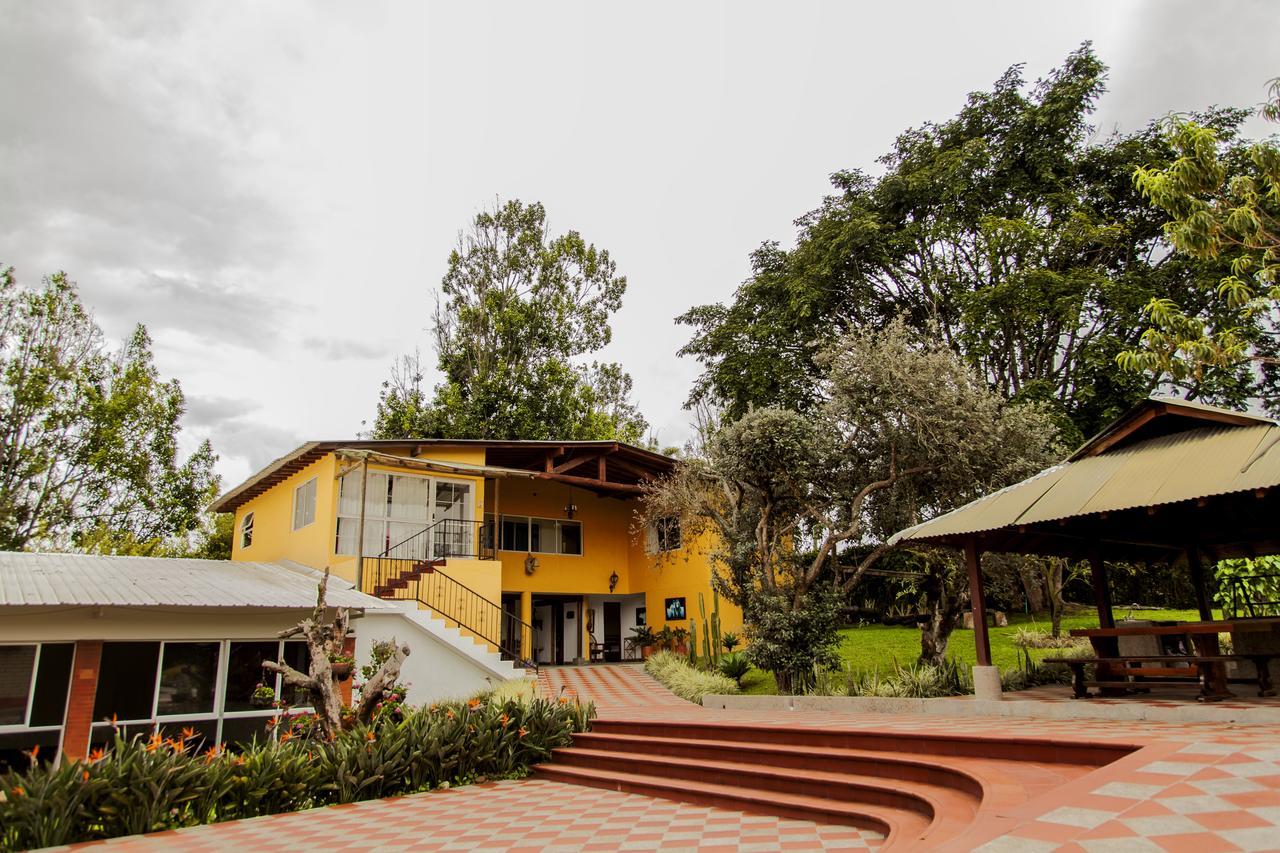 Finca Hotel La Ponderosa Rionegro Ngoại thất bức ảnh