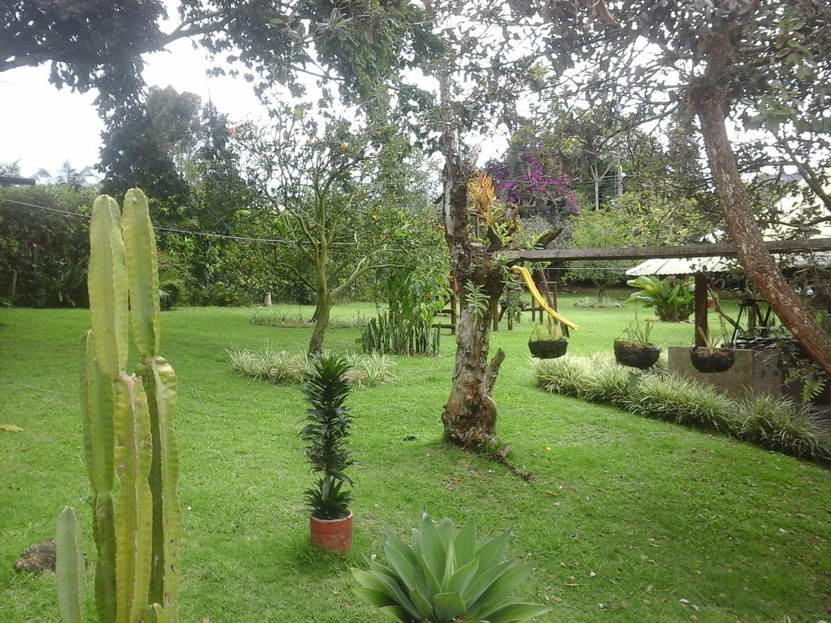 Finca Hotel La Ponderosa Rionegro Ngoại thất bức ảnh