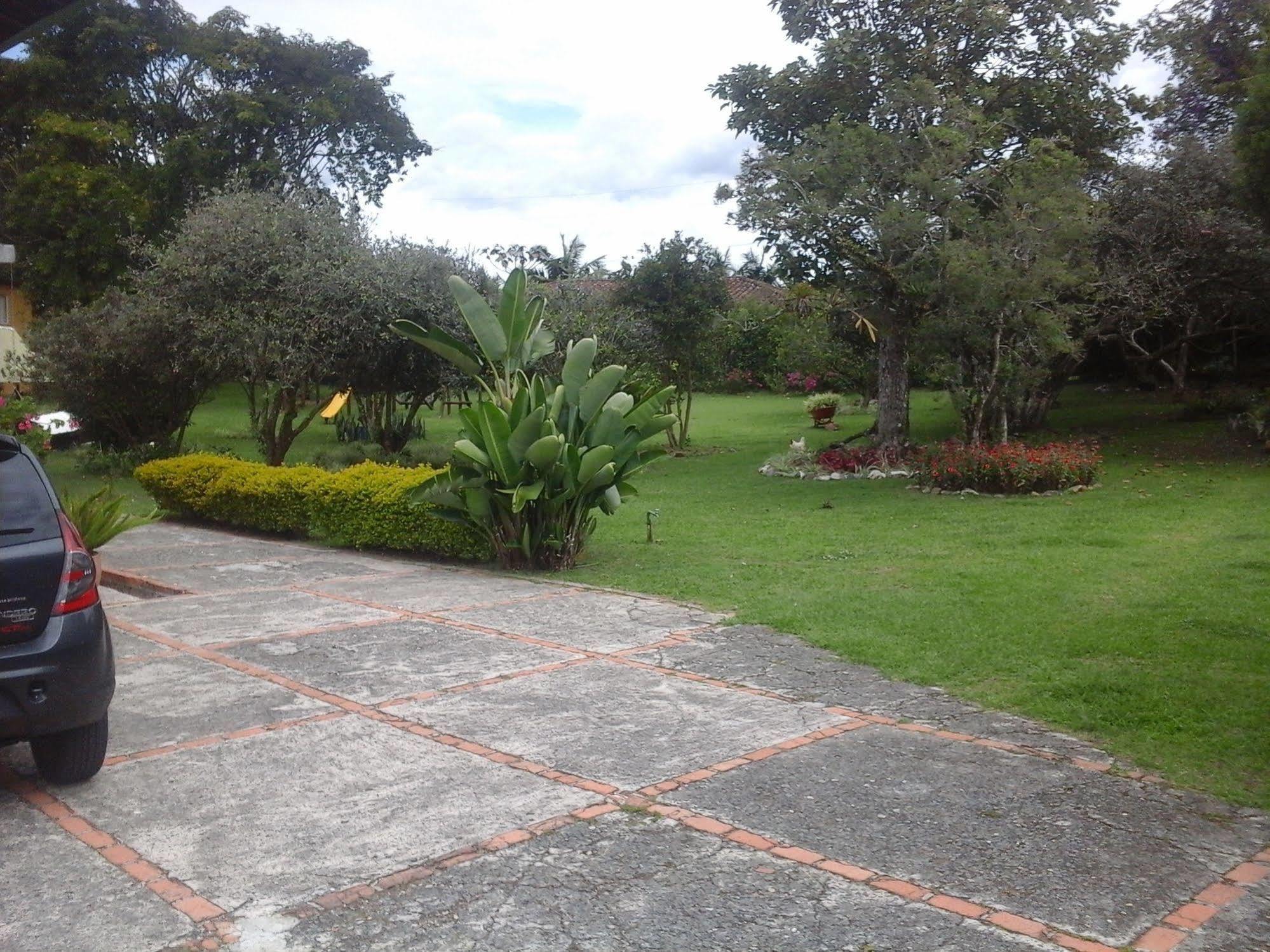 Finca Hotel La Ponderosa Rionegro Ngoại thất bức ảnh